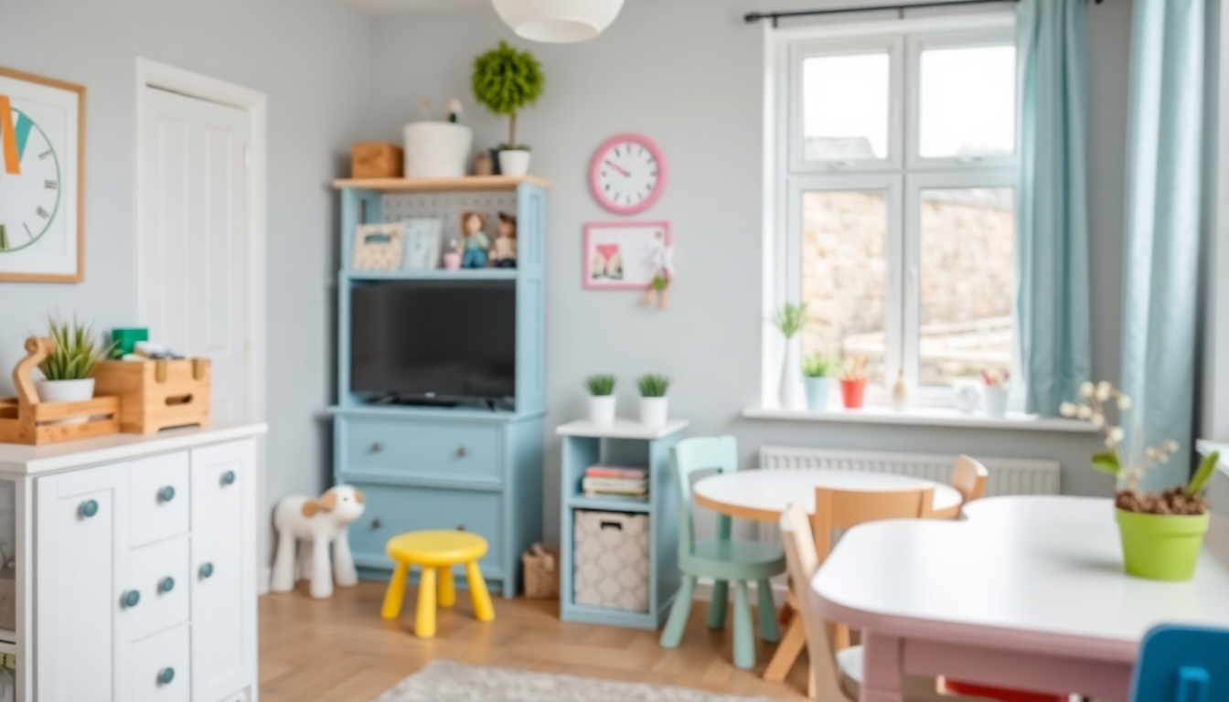 Childminding House Requirements: The Essential UK Guide