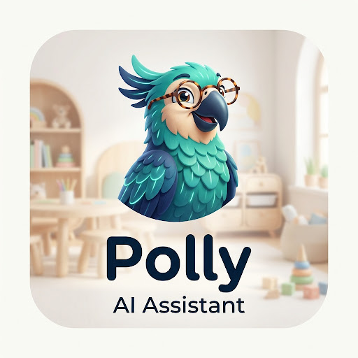 Polly, your AI early years colleague